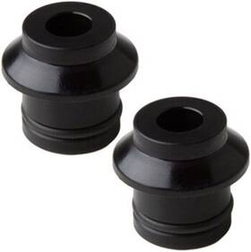 Ba1421 Seasucker Huske Plugs 9x100 Mm - No Axle Black