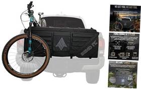 Send It 850051967193 High Roller Tailgate Bike Pad V2 Pads For Trucks Truck