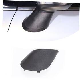 Swgtq78 Shengtong 1 Pair Side Mirror Arm Cover /right Stem Cap Fit For Fiat 500/fiat Left