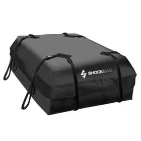 Shockbag 197644955244 Soft Sided Luggage Cargo Carrier - Locking 100% Waterproof Roof-top Bag