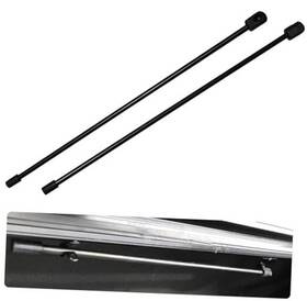 281s0001 Shujuku 727636339914 Replacement Prop Rod For 10mm Ball-stud Universal Rear Tonneau 2 Pcs 281s0001 Shujuku 727636339914 Replacement Prop Rod For 10mm Ball-stud Universal Rear Tonneau 2 Pcs