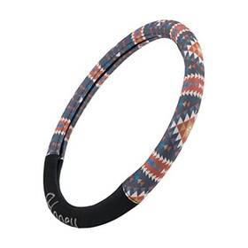 C000160190199 Signature Products Group Universal Fit Steering Wheel Cover For Car Truck And Riggin Tuscon Aztec