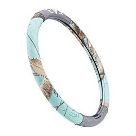 C000159390199 Signature Products Group Spg Edge Camo/americana Steering Wheel Cover For Truck Car And Suv