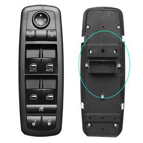 Ws002 Skceida Master Power Window Control Switch For 2011-2019 Dodge Charger 2016-2022