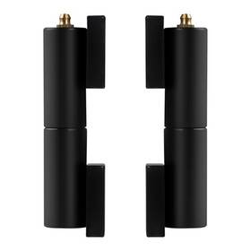 Sklus241107-1 Skelang 5 Inch Gate Hinges Heavy Duty Barrel Hardware Weld-on Mount For