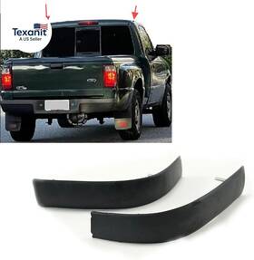 Skub00216 Skkyoro 1pair Upgraded Roof Molding Compatible With For Ford Ranger 1998-2011 Moldi