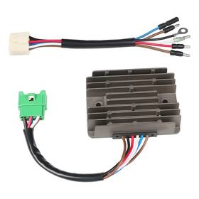 Oq9as2 Skyjdm Voltage Regulator Rectifier With Wire Harness Compatible Honda Gx440 Gx610