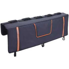 Skyshalo 077685434772 Tailgate Bike Pad 53 Inch Truck Carry 5 Mountain Bikes