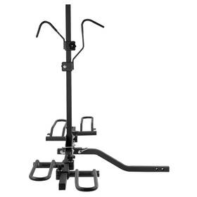 2-bike Skyshalo 445002162104 Hitch Mount Bike Rack Platform Style 80 Lbs. Max Capacity Hit