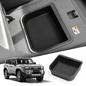 24prado Smabee Center Console Cool Box Organizer For Toyota Land Cruiser Prado 250/