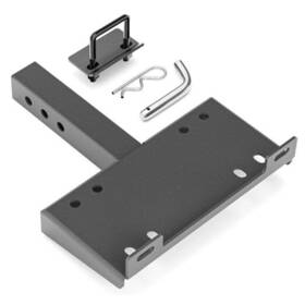 Soenboo Sn-xbth-0025-fba 2 Inch Winch Mount Tow Hitch 17000 Lbs Towing Capacity Trailer With