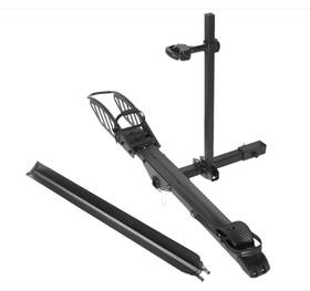 1-bike Sole 633690462256 R Rack Hitch-mount Platform E-bike With Ramp 100 Lbs