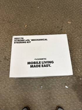 Ssc6214 Solutions Dometic Xtreme Nfb Mechanical Steering Kit Ssx176