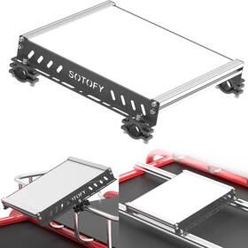 Lsx-ws-200-b Sotofy Starlink Mini Mount Kit For Rvs Boats Trucks Adjustable 0.7 In-1.4 In Clamp