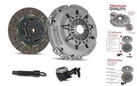 07-578s Southeast Clutch Kit Compatible With Fiesta S Se Sel Ses Base Titanium Sedan Hatchback