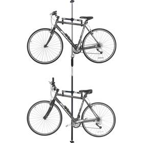 Sparehand 832085002187 Q-rak Ii - Dual Bike Storage System Cp Rack Garage Indoor