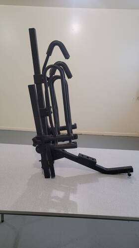Sr2901b Sportrack Crest 2 Hitch Mount 2-bike Rack