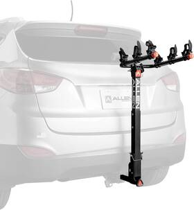 3-bike Sports 1530rr Hitch Racks For 1 1/4 Inch And 2