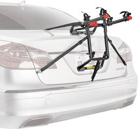 2-bike Sports 313089610627 Deluxe Trunk Mounted Carrier 2-bike Sports 313089610627 Deluxe Trunk Mounted Carrier
