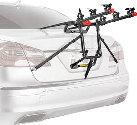 2-bike Sports 313104115106 Deluxe Trunk Mounted Carrier