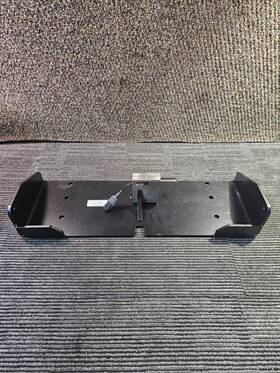 100630-st-mag-nd Sportworks Bicycle Rack Pivot Plate Assembly Steel Black