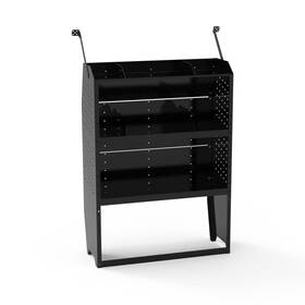 C957 Starone Cargo Van Shelving Storage Fit For Ford Transit Gm Nv Promaster S