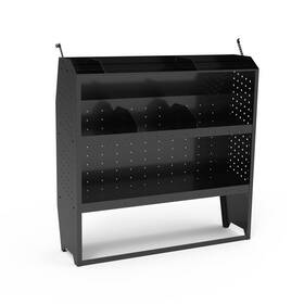 C970v01 Starone Cargo Van Shelving Storage Fit For Nv200 Transit Connect 2014 Chevy City