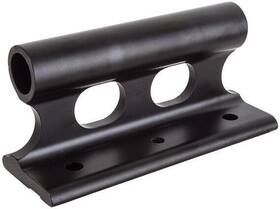 Fk02l09 Sunlite 15x100 Mm Bike Block Fork Truck Bed Mount - Black