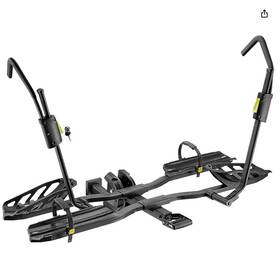 67693 Swagman Escapee Pro Ebike And Rv Approved Hitch Mount Bike Rack - Brand New