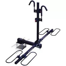 64663 Swagman 713356708109 Trvlr Xc 2 Rv Bumper Mount Rack - Compact And Versatile