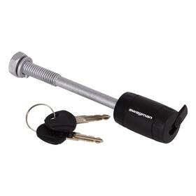 Swagman 776214640294 Anti-wobble 1/2 Universal Threaded Hitch Pin Black