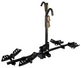 Sr-640y-08 Swagman Chinook 2 Bike Bicycle Rack Towable Hitch Mount 64683 Black