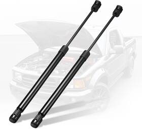 Sykrss Sy01897-amz5-002 4153 Front Car Hood Struts Shock Lift Supports Gas Spring Compatible With F-150