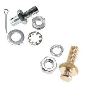 20408009 Syolnkeo Transmission Kickdown Stud And Throttle Linkage Adapter Kit 20-40 8009 Compa 20408009 Syolnkeo Transmission Kickdown Stud And Throttle Linkage Adapter Kit 20-40 8009 Compa