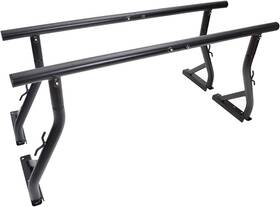 T-motorsports 612520327781 Tms 800lb Universal Pick Up Truck Ladder Rack Contractor Lumber Uti