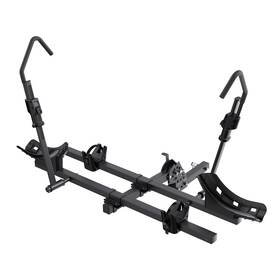 2-bike Tanx 756940867783 Bike Racks For Ebikes Fat Tire Rack Tow Hitch 200 Lbs Ca