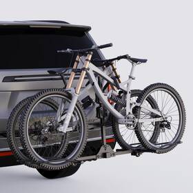 Br-303-2 Tanx Bike Rack For Ebikes And Fat Tire Bikes 2-bike Tow Hitch 160 Lbs Capacity