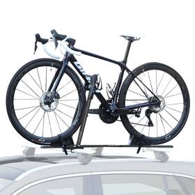 Tprbr001 Terriplaze Bike Roof Rack Mount Lightweight Aluminum Bicycle Carrier With Sec