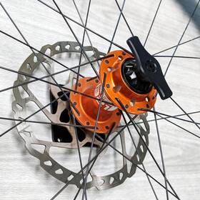 Terske 051716990802 Narwheel Classic V2 Long Thru Axle Bicycle Rear Wheel Holder For Vans Trucks