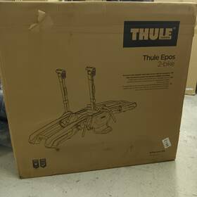 00900903210 Thule Easyfold Xt 2 Hitch Bike Rack