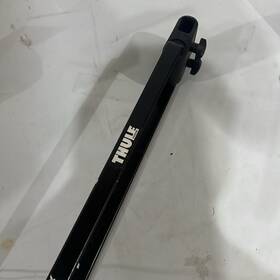 Thule 091021074120 Fork Mount Bike Rack Roof Carrier Velo-vise 589 Echelon Peloton Prologue