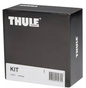 186024 Thule 091021165267 Kit 6024 Fit New Sealed -