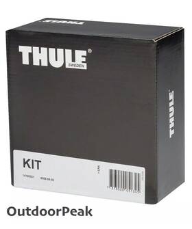 145190 Thule 091021207400 Kit 5190 Fit New Sealed -