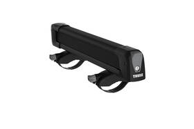 4-ski Thule 091021251519 7324b Snowpack 4 Black Carrier