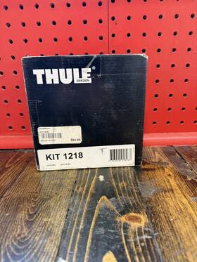 1218 Thule 091021311671 Fit Kit