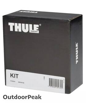 145103 Thule 091021384606 Kit 5103 Fit New Sealed -