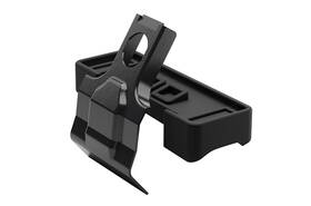 5208 Thule 091021391147 Roof Rack System Fit Kit - Black
