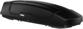 Thule 091021464803 Force Xt Rooftop Car Roof Mounted Travel Moving Cargo Box Matte Black New