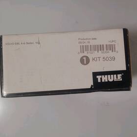 145039 Thule 091021553040 Kit 5039 Fit New Sealed -