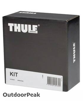 145130 Thule 091021576094 Kit 5130 Fit New Sealed -